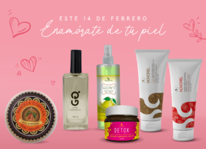 El Día de San Valentín es la ocasión ideal para celebrar el amor en todas sus formas: el amor en pareja, con amigos, con la familia y, sobre todo, el amor propio. Porque no hay mejor forma de consentirte que cuidando tu piel y reconectando con lo que te hace sentir bien.